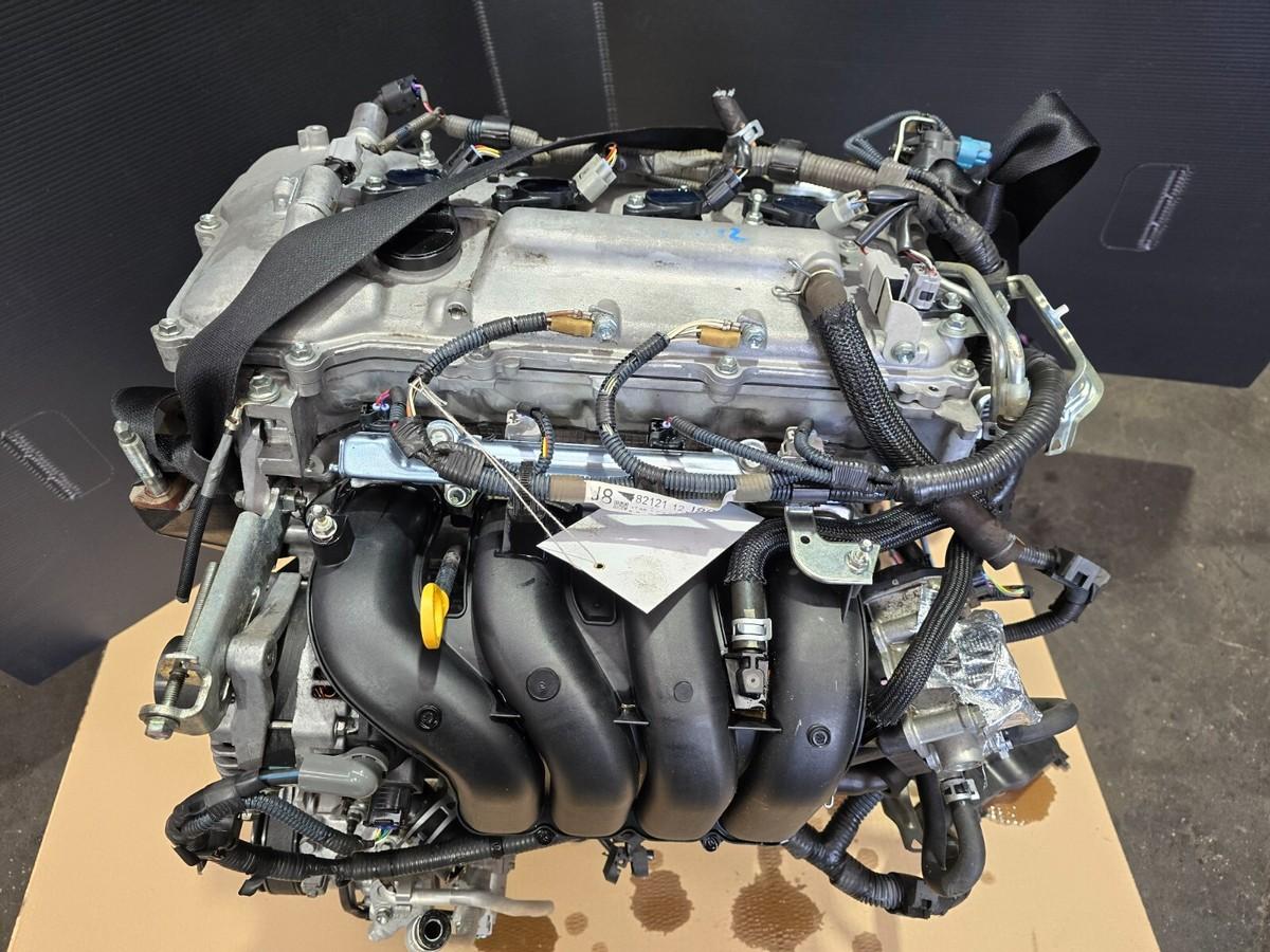 Toyota 1.8L 2ZR Engine For Sale