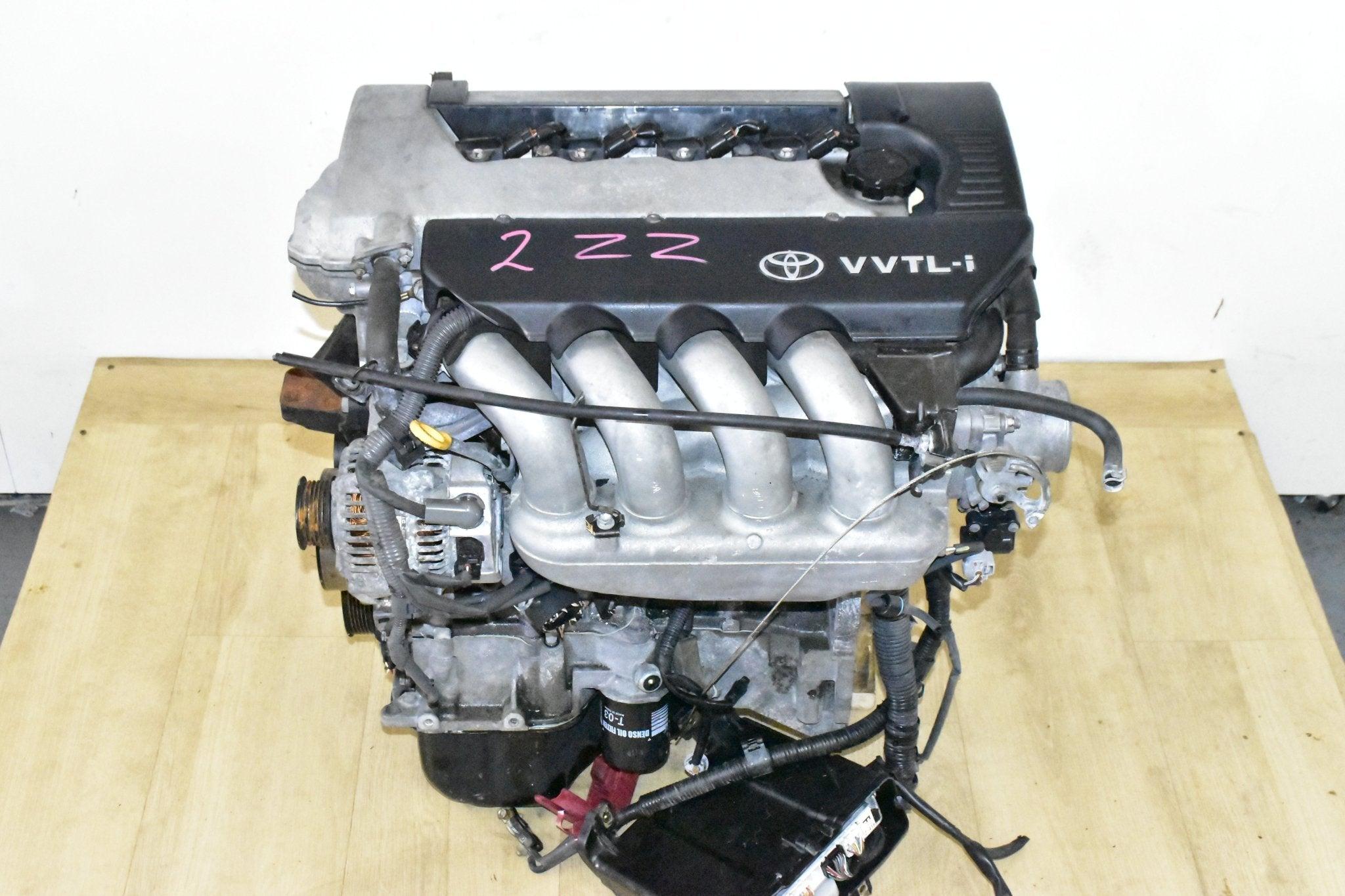 Toyota 1.8l 2ZZ Engine For Sale