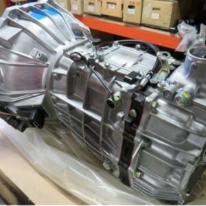 Toyota Landcruiser HDJ100 5 Speed Manual Transmission Gearbox
