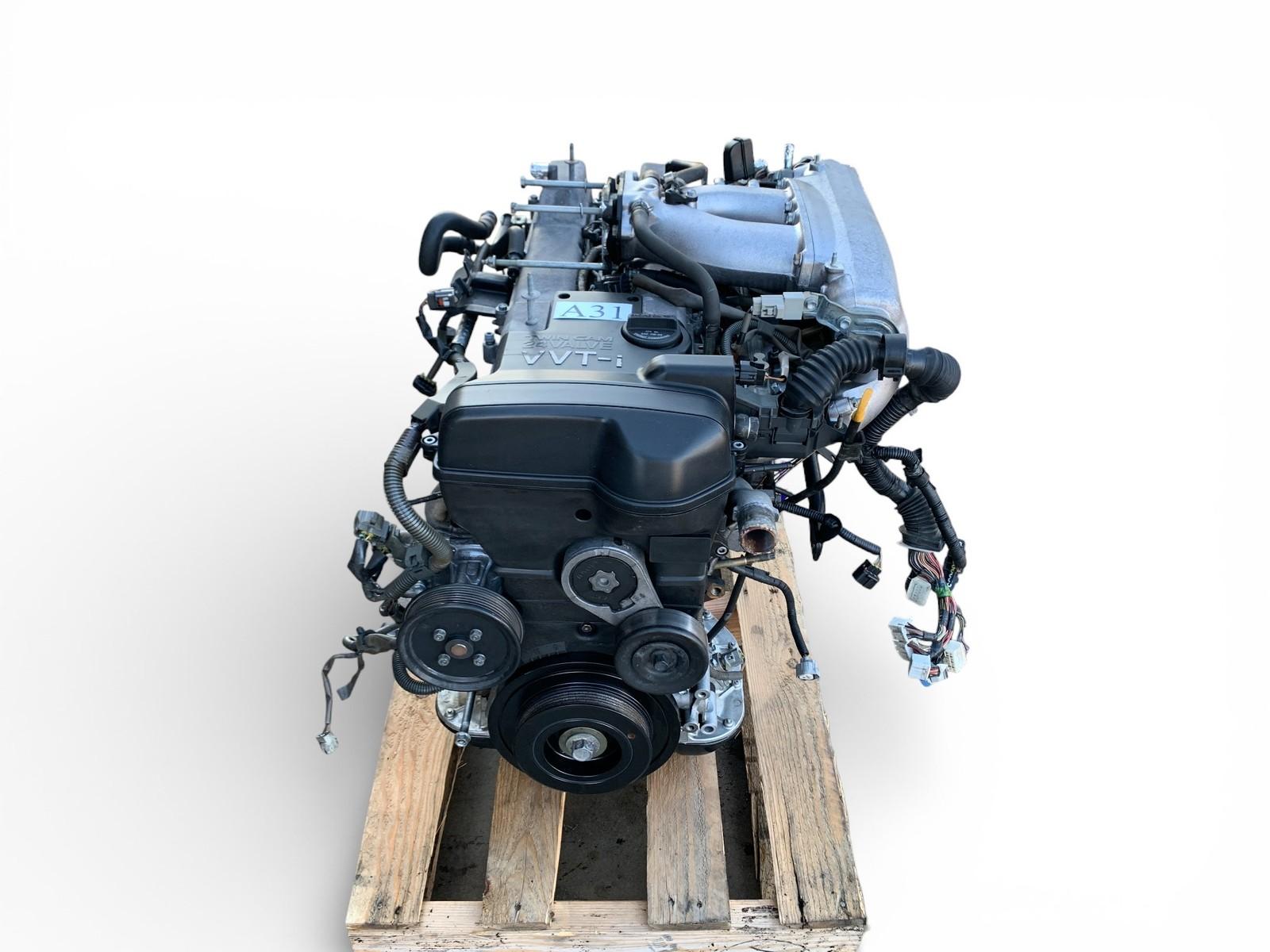 Toyota / Lexus 3.0L 2JZ-GE VVTI Engine For Sale