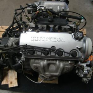 Used Honda 1.6L D16V Engine For Sale
