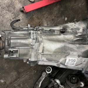 Mercedes Benz C220 CDI 646 6-Speed Manual Gearbox