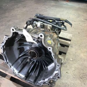Used Mitsubishi 4D33 5-Speed Manual Gearbox Assembly for Sale