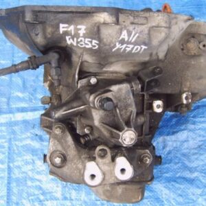 Opel Corsa 1.7 Y17DT 5 Speed Gearbox For Sale