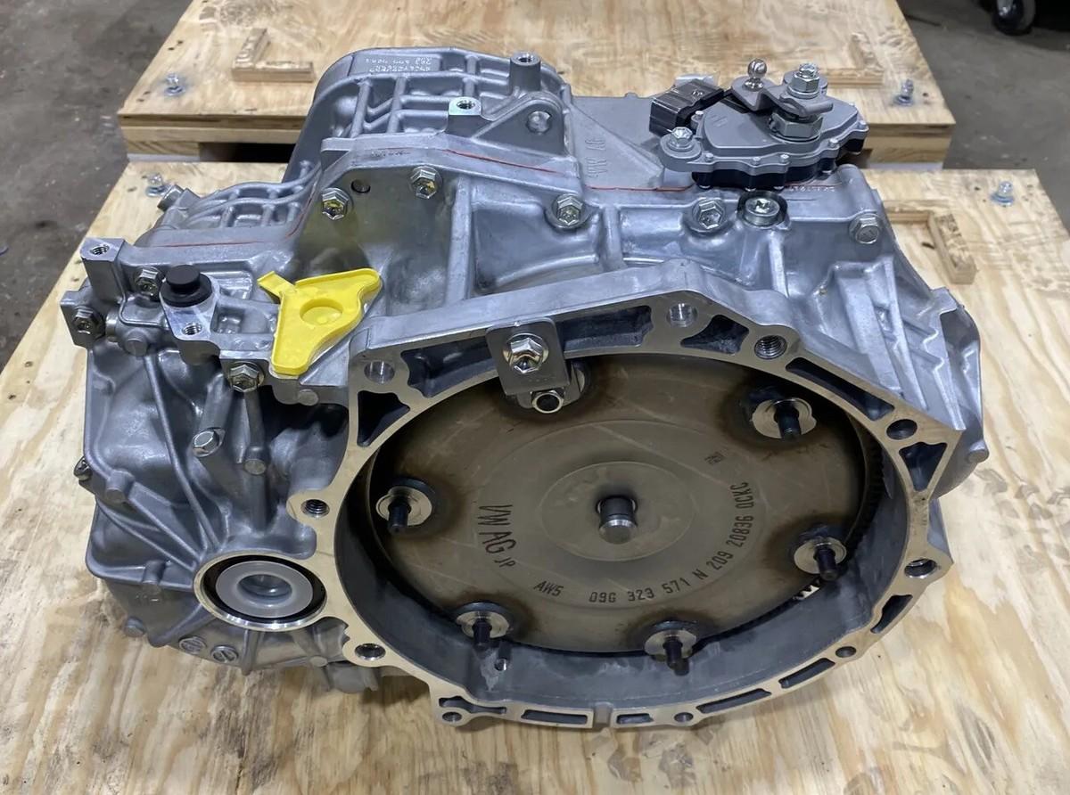 VW 1.8T AUM 6-Speed Automatic Transmission Gearbox