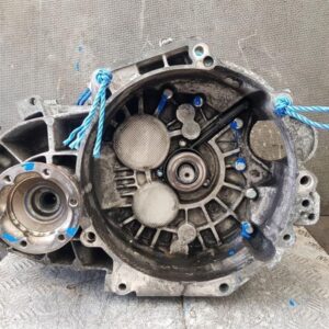 VW 1.9 TDI ASZ 6-Speed Manual Gearbox