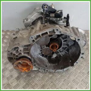 VW 2.0 BKD/BKC/BKP/BXE 6-Speed Manual Gearbox