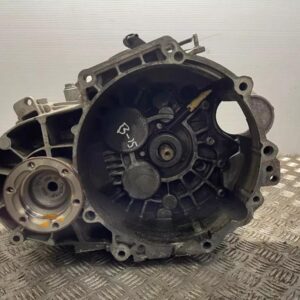 VW 2.0 TDI CFF 6-Speed Manual Gearbox