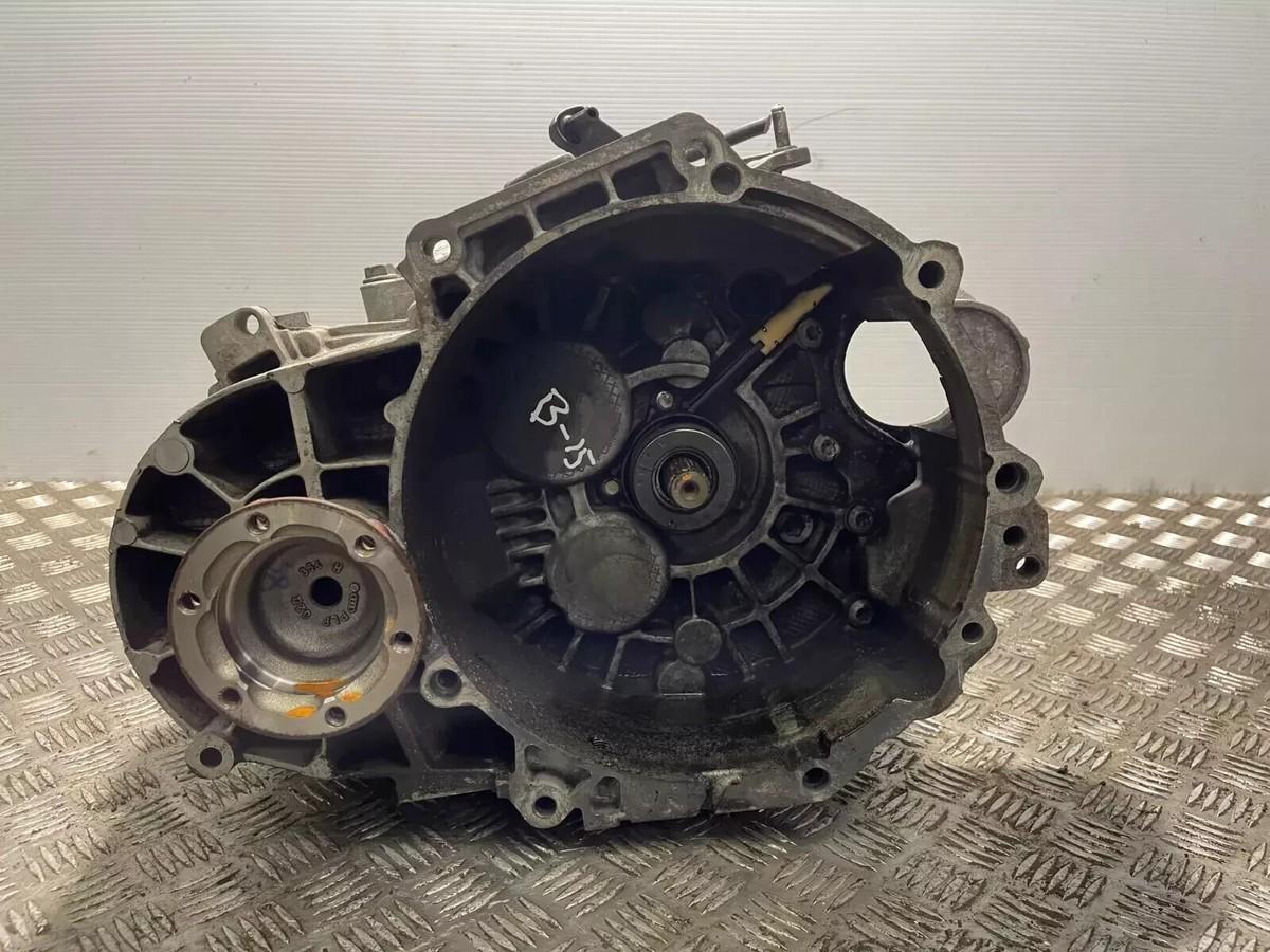 VW 2.0 TDI CFF 6-Speed Manual Gearbox