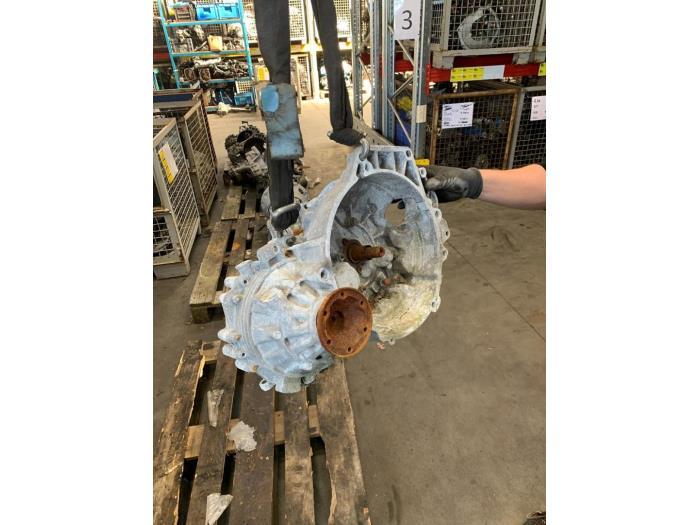 VW GOLF III (1H1) 2.8 VR6 CCM Gearbox For Sale