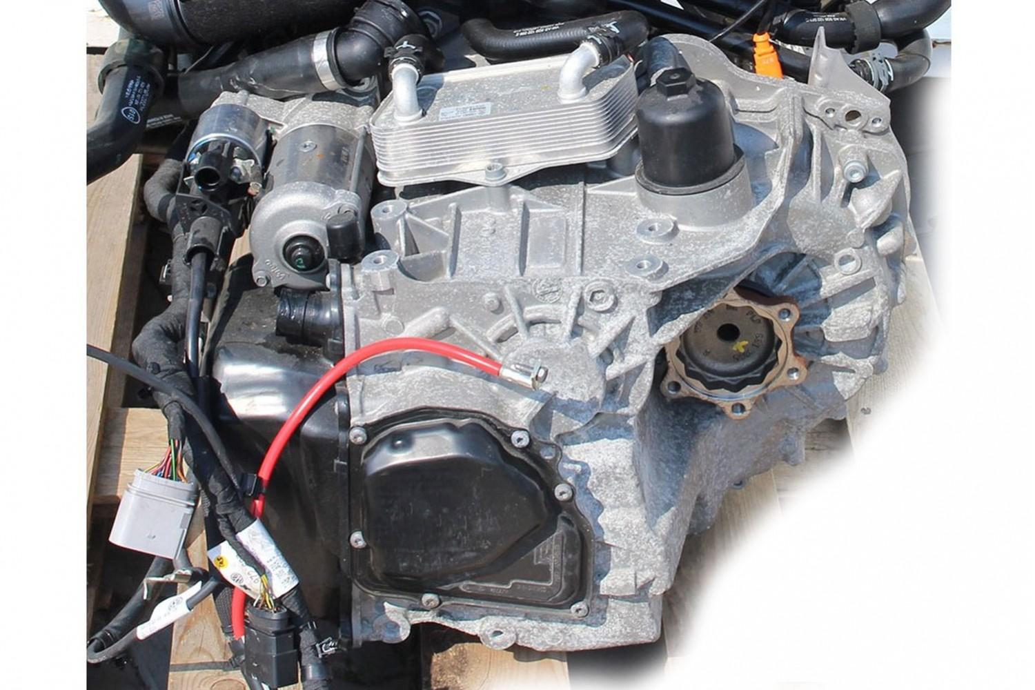 VW Golf 7 2.0TDI DSG Automatic Gearbox