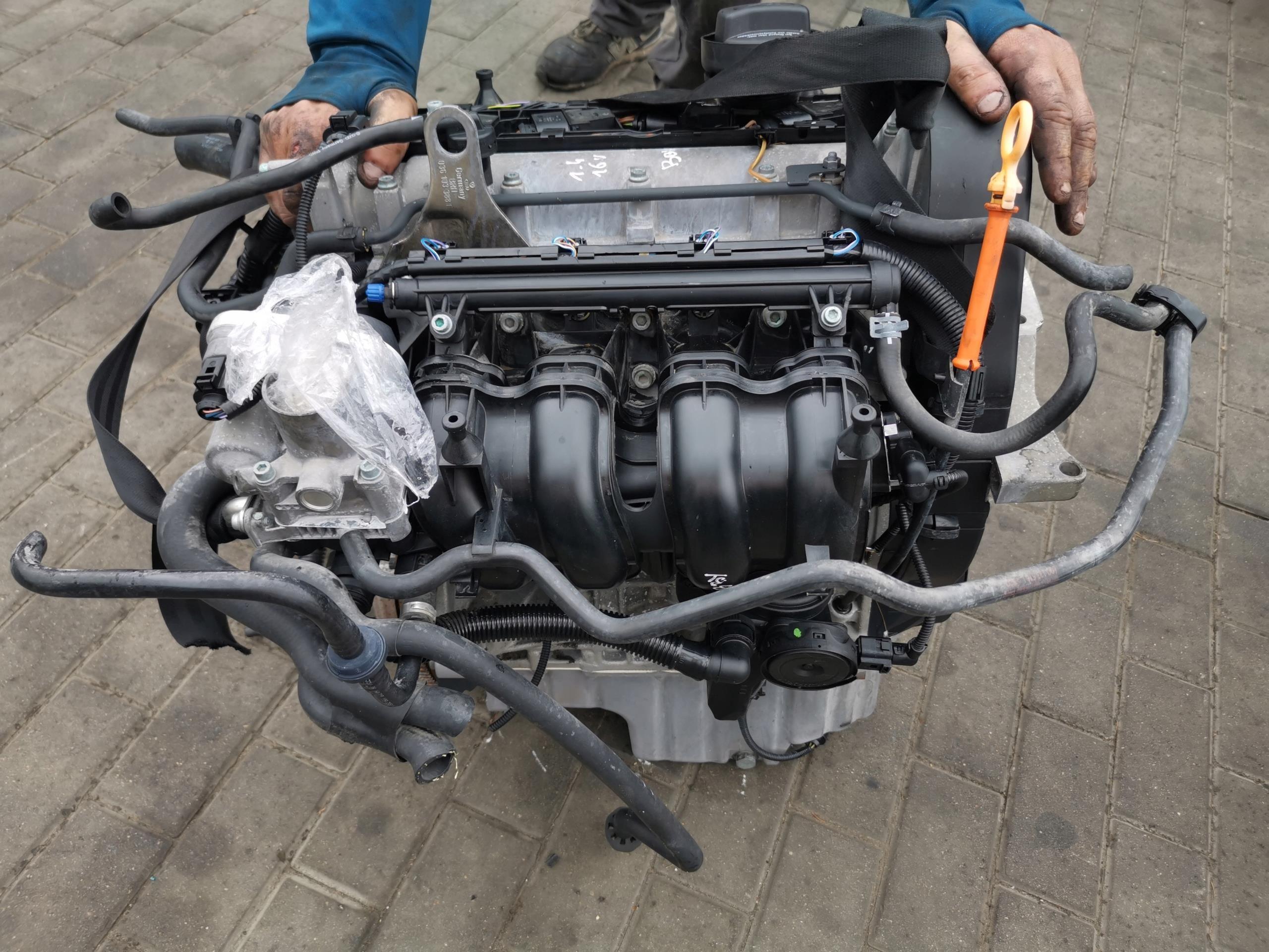 Volkswagen 1.4 BBY Engine For Sale