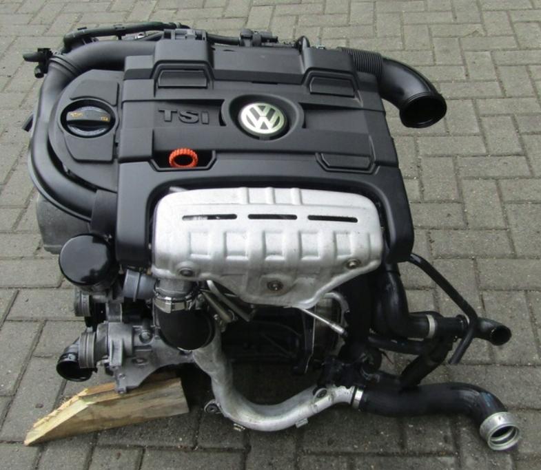 Volkswagen 1.4L TSI CAV Engine For Sale