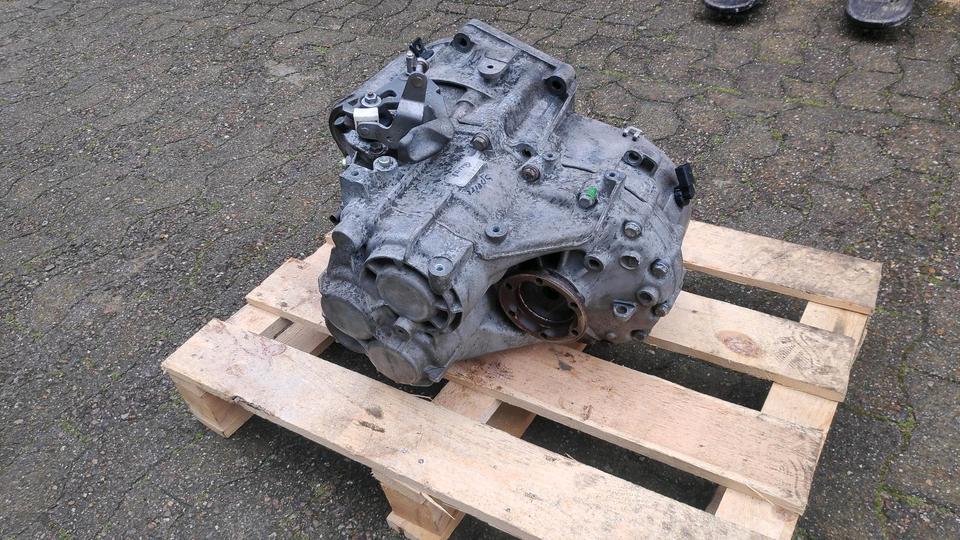 Volkswagen 1.8T AGU 6-Speed Manual Gearbox