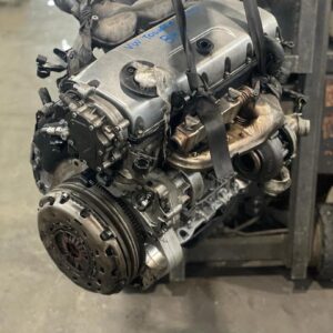 Volkswagen 2.5L TDI BAC Engine For Sale