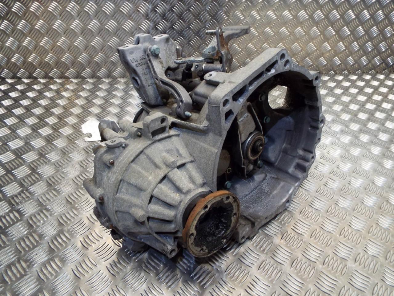 Volkswagen BKC 1.9 TDI 5-Speed Manual Gearbox