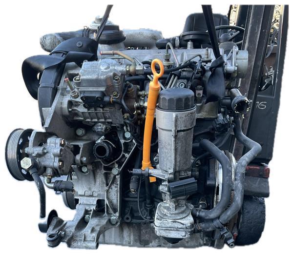 Volkswagen Golf 4 1.9L AGR Engine For Sale