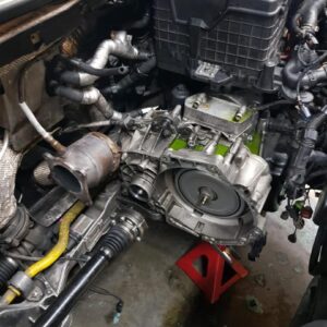 Volkswagen Golf 5 GTI 2.0T FSI DSG Gearbox