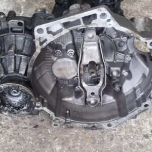 Volkswagen Polo 2009-2014 1.6 Tdi 66Kw CAY Manual Gearbox