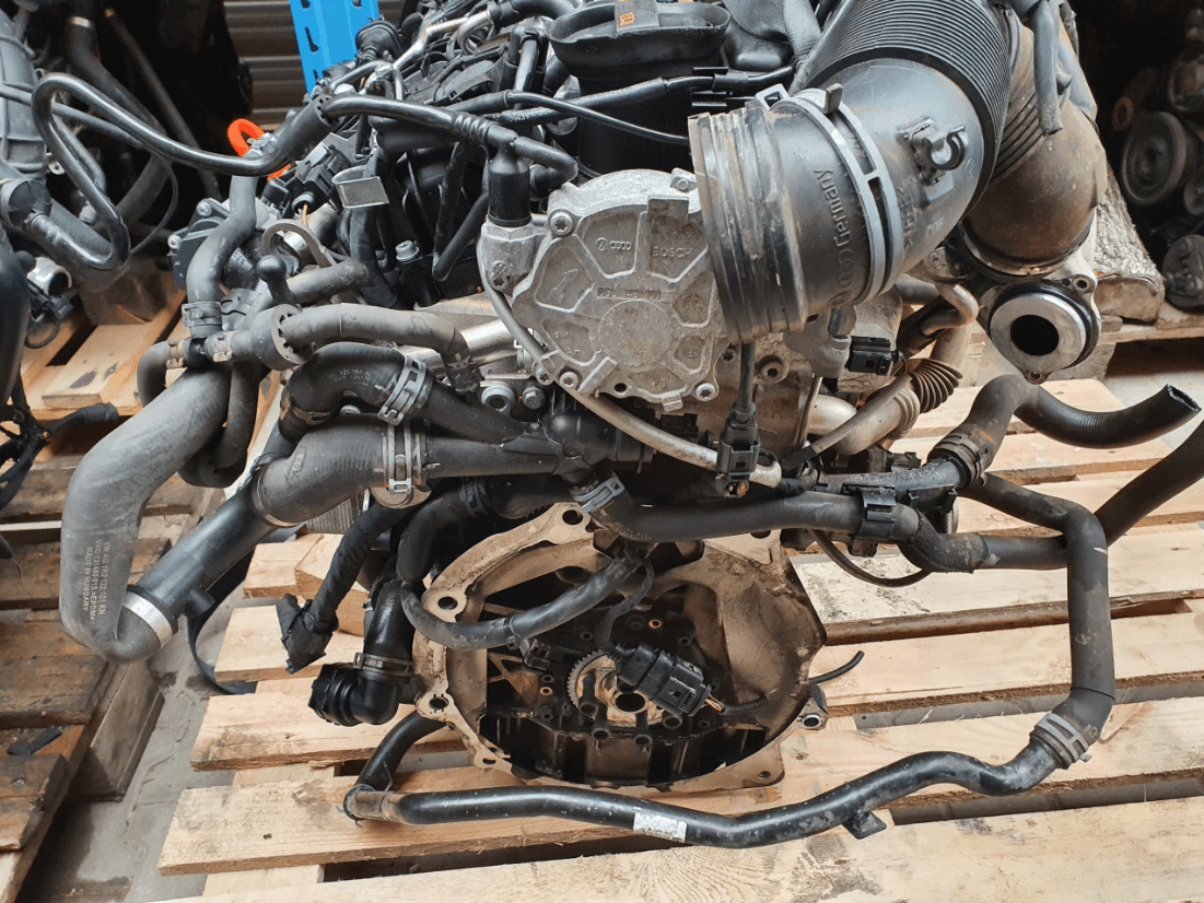 Volkswagen / Seat 2.0L TDI CFJ Engine for Sale